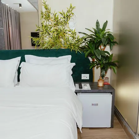 The Bubbles Rooms By The Nest 3* Tirana