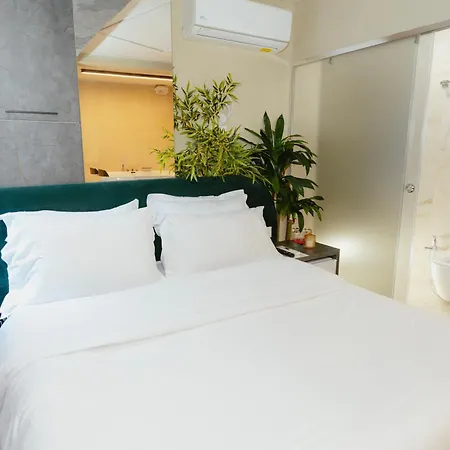 The Bubbles Rooms By The Nest
