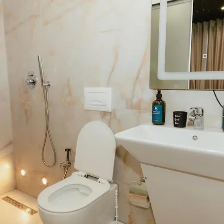 The Bubbles Rooms By The Nest 3* Tirana
